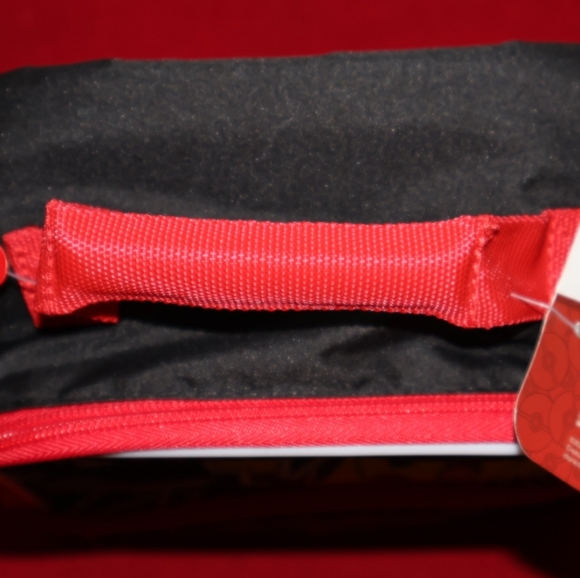 Pokémon Pikachu Thermos Dual Compartment Insulated Lunch Bag. New. - Picture 9 of 16